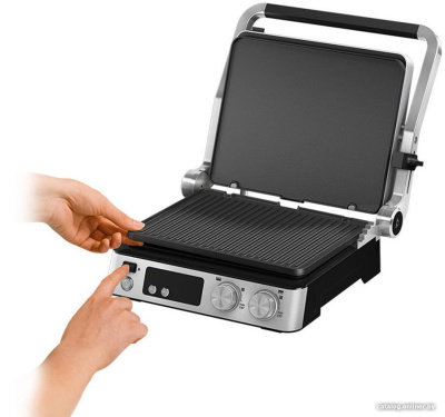 Электрогриль Braun MultiGrill 7 CG7044