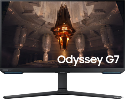 Купить игровой монитор samsung odyssey g7 smart ls28bg700eixci в интернет-магазине X-core.by