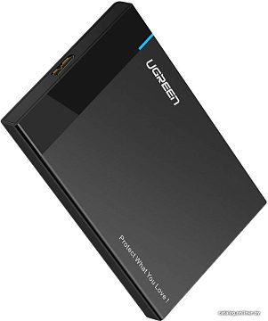 Бокс для накопителей 2.5" Ugreen US221 30848