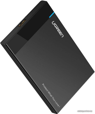 Купить бокс для накопителей 2.5" ugreen us221 30848 в интернет-магазине X-core.by