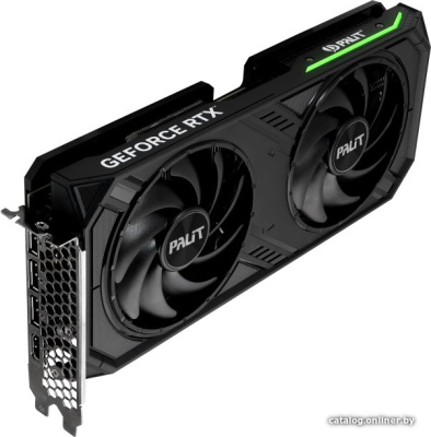 Видеокарта Palit GeForce RTX 4070 Dual NED4070019K9-1047D  купить в интернет-магазине X-core.by
