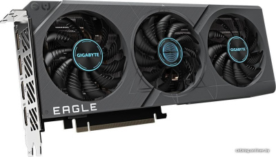 Видеокарта Gigabyte GeForce RTX 4060 Ti Eagle 8GB GDDR6 GV-N406TEAGLE-8GD  купить в интернет-магазине X-core.by