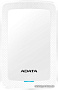 Внешний накопитель A-Data HV300 AHV300-2TU31-CWH 2TB (белый)