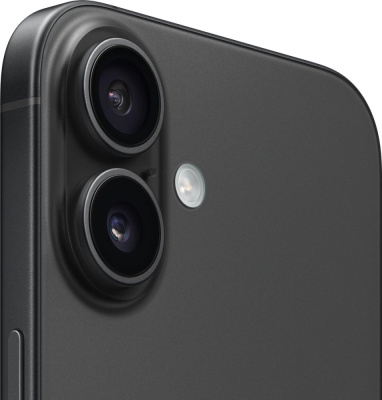 Купить смартфон apple iphone 16 128gb (черный) в интернет-магазине X-core.by