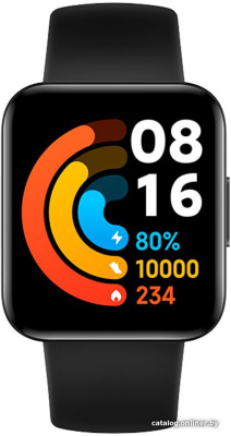 Купить умные часы poco watch (черный) в интернет-магазине X-core.by