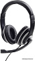 Наушники Gembird MHS-03-BKWT