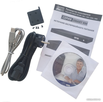 Купить источник бесперебойного питания kiper power smart 800 rm iec в интернет-магазине X-core.by