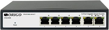 Управляемый коммутатор 2-го уровня Origo OS2406/A1A