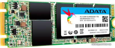 SSD A-Data Ultimate SU800 1TB ASU800NS38-1TT-C  купить в интернет-магазине X-core.by