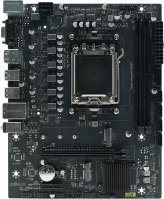 Материнская плата AFOX B650D5-MA-V2  купить в интернет-магазине X-core.by