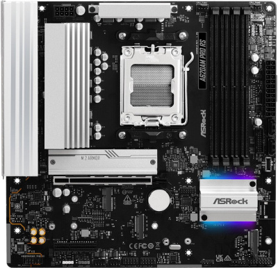 Материнская плата ASRock A620AM Pro RS  купить в интернет-магазине X-core.by
