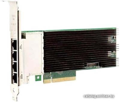 Купить сетевая карта silicom pe310g4i50l-t в интернет-магазине X-core.by