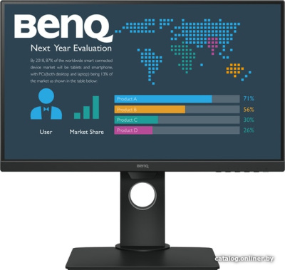 Купить монитор benq bl2480t в интернет-магазине X-core.by