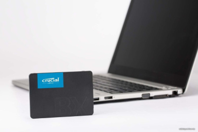 SSD Crucial BX500 4TB CT4000BX500SSD1  купить в интернет-магазине X-core.by