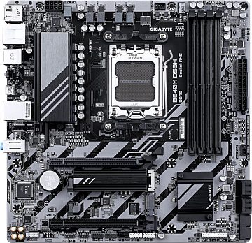 Материнская плата Gigabyte B840M DS3H