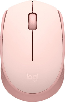 Купить мышь logitech m171 (розовый) в интернет-магазине X-core.by