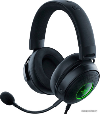 Купить наушники razer kraken v3 hypersense в интернет-магазине X-core.by