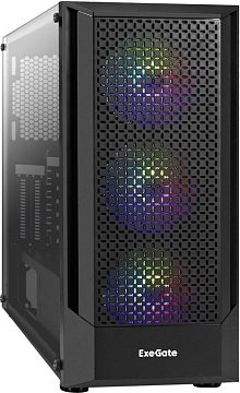 Корпус ExeGate EVO-8227 EX295765RUS