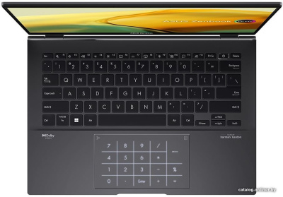 Купить ноутбук asus zenbook 14 um3402ya-kp783w в интернет-магазине X-core.by