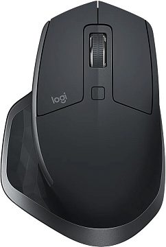 Мышь Logitech MX Master 2S Bluetooth Edition (графит)