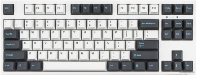 Купить клавиатура leopold fc750r bt white gray (cherry mx silent red, нет кириллицы) в интернет-магазине X-core.by