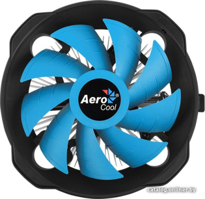 Кулер для процессора AeroCool BAS AUG  купить в интернет-магазине X-core.by