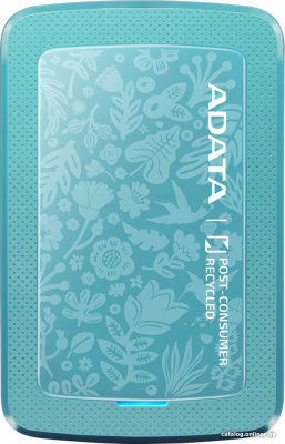 Купить внешний накопитель adata hc300 eco 2tb ahc300e-2tu31-cgn в интернет-магазине X-core.by