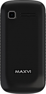 Купить телефон maxvi b201 (черный) в интернет-магазине X-core.by