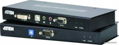 Купить удлинитель aten ce602-a7-g в интернет-магазине X-core.by