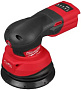 Эксцентриковая шлифмашина Milwaukee M18 FROS125-0B 4933498253 (без АКБ, сумка)