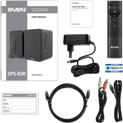 Купить акустика sven sps-830 в интернет-магазине X-core.by