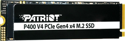 SSD Patriot P400 V4 500GB P400VP500GM28H  купить в интернет-магазине X-core.by