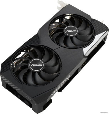 Видеокарта ASUS Dual Radeon RX 6650 XT OC Edition 8GB GDDR6 DUAL-RX6650XT-O8G  купить в интернет-магазине X-core.by