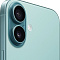 Купить смартфон apple iphone 16 128gb (бирюзовый) в интернет-магазине X-core.by