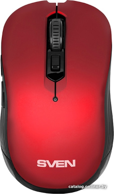 Купить мышь sven rx-560sw (красный) в интернет-магазине X-core.by