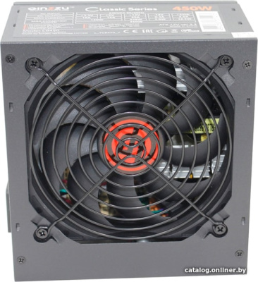 Блок питания Ginzzu CB450  купить в интернет-магазине X-core.by