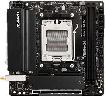 Материнская плата ASRock A620AI WiFi