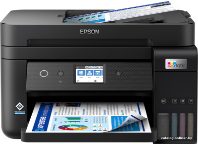 Купить мфу epson ecotank l6290 в интернет-магазине X-core.by