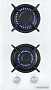 Варочная панель HOMSair HGG321WH