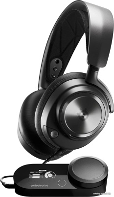 Купить наушники steelseries arctis nova pro (для playstation) в интернет-магазине X-core.by