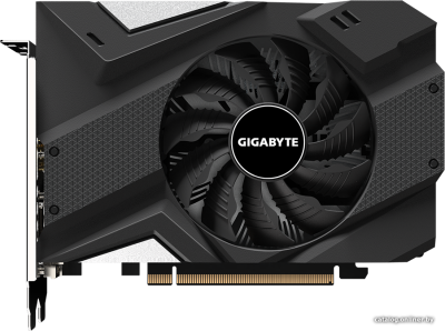Видеокарта Gigabyte GeForce GTX 1650 D6 4G GV-N1656D6-4GD (rev. 2.0)  купить в интернет-магазине X-core.by