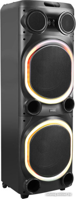 Купить колонка для вечеринок ginzzu gm-204 в интернет-магазине X-core.by