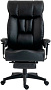 Офисное кресло FLOKY Jotunn Ember (черный)