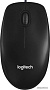 Мышь Logitech M100r (черный)