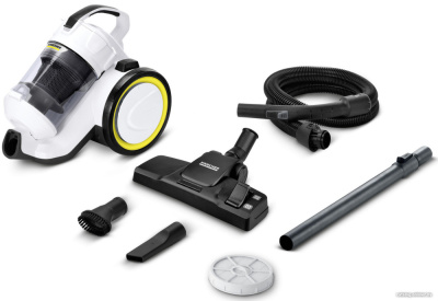 Пылесос Karcher VC 3 1.198-053.0  купить в интернет-магазине X-core.by