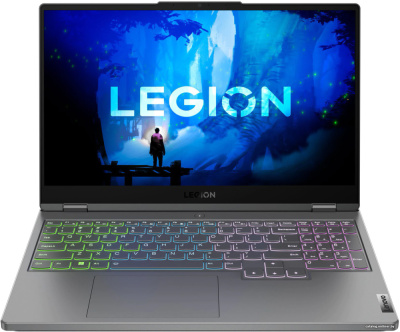 Купить игровой ноутбук lenovo legion 5 15iah7h 82rb00ejpb в интернет-магазине X-core.by