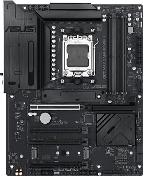 Материнская плата ASUS X870 MAX Gaming WiFi7
