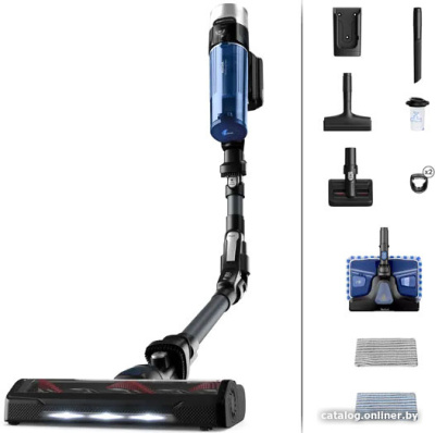 Вертикальный пылесос с влажной уборкой Tefal X-Force Flex 9.60 Aqua TY20C7WO  купить в интернет-магазине X-core.by