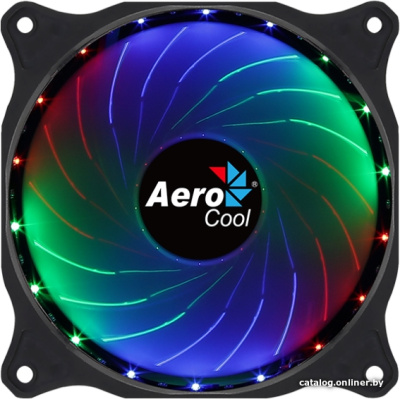 Вентилятор для корпуса AeroCool Cosmo 12  купить в интернет-магазине X-core.by