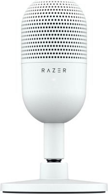 Купить проводной микрофон razer seiren v3 mini mercury white в интернет-магазине X-core.by